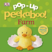 Pop-up Peekaboo Farm Board book