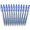Dawn & G ABP01520 press the bullet ballpoint pen 07mm40 support blue