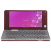 Sony SONY VGN-P27HR 80 inch widescreen netbook garnet red Z530 2G 80G Bluetooth VISTA