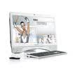 Lenovo Cenovo C305 economy one computer AMD dual-core 3250e 2G 250G Combo camera DOS white appearance