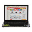 Lenovo IdeaPad V450A-TSI 141 inch laptop T6600 2G 320G D carved 512M alone Bluetooth camera