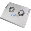 Cold bench C-PAD CP110-SR laptop cooling base silver fox