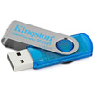 Kingston DataTraveler101 16G USB Flash Drive DT101C16GB Aqua Blue