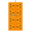 Ai Yi IO Fun - L LMPS181-2 8-position Socket Outlet 3 Meter Orange