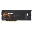 ZOTAC N295 Extreme Edition 5762G 1792M896 DDR3 PCI-E Graphics Card