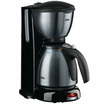 Braun KF610 Home & Business Drip Coffee Machine Coffee Maker with Stainless Steel Filter
Braun KF610 Home & Business Drip Coffee Machine Coffee Maker with Stainless Steel Filter