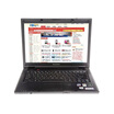 Lenovo Zhaoyang E43A 141 inch laptop T6500 2G RAM 320G hard drive 256M alone DVD engraving fingerprint dual system
Lenovo Zhaoyang E43A 141 inch laptop T6500 2G RAM 320G hard drive 256M alone DVD engraving fingerprint dual system