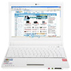 Tsinghua Tongfang iminis2 102 inch laptop the latest Intel Atom platform 1G 160G XP 3-cell battery shiny white
Tsinghua Tongfang iminis2 102 inch laptop the latest Intel Atom platform 1G 160G XP 3-cell battery shiny white