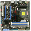 ASUS Motherland Maximus II GENE Motherboard Intel P45LGA 775