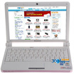 Lenovo ideapad S10-HSI 10 inch laptop N270 1G 160G wireless Bluetooth camera love cool powder
Lenovo ideapad S10-HSI 10 inch laptop N270 1G 160G wireless Bluetooth camera love cool powder