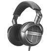 Beier power beyerdynamic DTX910 headset low resistance straight push HIFI headphones dark gray