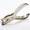 deli 0114 metal hole punch 6mm silver
