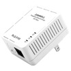 ZINWELL PLQ-5100 single-load electric cat 500M power line adapter white