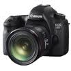 Canon EOS 6D SLR kit EF 24-70mm f 4L IS USM lens