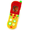 Oubi AUBY fun music toys mobile phone baby early childhood education Kai Chi music phone 463413DS new&old packaging random delivery
Oubi AUBY fun music toys mobile phone baby early childhood education Kai Chi music phone 463413DS new&old packaging random delivery