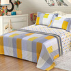 Jingdong Supermarket Avril AVIVI home textiles three-piece single sets of bed sheets cotton 40 twill 1 m 12 m bed unique cover without cover
Jingdong Supermarket Avril AVIVI home textiles three-piece single sets of bed sheets cotton 40 twill 1 m 12 m bed unique cover without cover