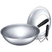 Jingdong Supermarket Supor 30cm five-story composite steel non-frying pan CC30F1