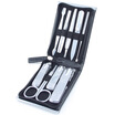 Jingdong Supermarket 777 Nail Knife Set Nail Clamp Clamp Set 9pcs Set TS-970 Blue Import
Jingdong Supermarket 777 Nail Knife Set Nail Clamp Clamp Set 9pcs Set TS-970 Blue Import