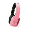 Microlab T1 Stereo 40 Bluetooth Headset Pink