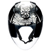 Tanked Racing Motorcycle Helmet Electric Battery Car Helmet T536 Four Seasons Universal Code Black ZEN-B
Tanked Racing Motorcycle Helmet Electric Battery Car Helmet T536 Four Seasons Universal Code Black ZEN-B