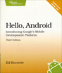 Hello Android Introducing Googles Mobile Development Platform Pragmatic Programmers