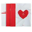 Guangbo GuangBo 4 installed 30 A5 Notebook diary copy love pattern random FB60016