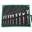Pro&39skit HW-6509B 9-piece mirror polished dual-use wrench wrench chrome vanadium steel
Pro&39skit HW-6509B 9-piece mirror polished dual-use wrench wrench chrome vanadium steel