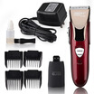 Kangfu KF-T62 rechargeable electric clippers adult children hair dryer electric fader electric shaving knife
Kangfu KF-T62 rechargeable electric clippers adult children hair dryer electric fader electric shaving knife