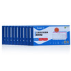 Wide GuangBo SJ7080 triple multi-column receipts single-band split cable without carbon copy 10 installed
Wide GuangBo SJ7080 triple multi-column receipts single-band split cable without carbon copy 10 installed