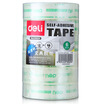Deli 30065 high penetration of students stationery tape 18mm 30y 274 meters 8 volumes tube
Deli 30065 high penetration of students stationery tape 18mm 30y 274 meters 8 volumes tube