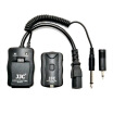 JJC JF-220U video light wireless trigger flash device for Canon Nikon Pentax 16 adjustable channel a drag one
JJC JF-220U video light wireless trigger flash device for Canon Nikon Pentax 16 adjustable channel a drag one