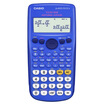 CASIO FX-82ES PLUS A function Scientific calculator Rui blue