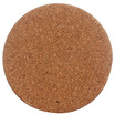 Jingdong Supermarket Germany Fakelman Fackelmann circular cork pot pad insulation pad mattress pad 19cm 30991