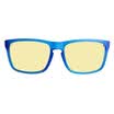 GUNNAR Intercept Deep Cobalt Blue Mirror Amber Lens Radiation Anti Blue Light Eyewear