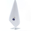 Gold towel home textiles pure cotton 4607 white square two loaded star hotel supplies
Gold towel home textiles pure cotton 4607 white square two loaded star hotel supplies