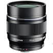 Olympus OLYMPUS MZUIKO DIGITAL 75mm f18 black high quality portrait lens metal body