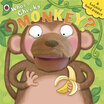 Whos A Cheeky Monkey A Ladybird Hand Puppet Book Board book