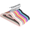 Jingdong supermarket green reed flocking hanger second generation thickening non-slip color 10 loaded color random
Jingdong supermarket green reed flocking hanger second generation thickening non-slip color 10 loaded color random