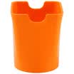 Qixin COMIX multi-function color DIY square pen holder stationery storage color random office stationery B2213