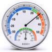 Jingdong Supermarket Yuhuazawa Yuhuaze large dial indoor hygrometer thermometer YHZ-90191