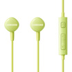 Samsung HS130 ear stereo stereo headset 35MM green