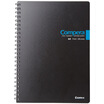 COMIX A5 60 double helix PP face notepad soft copy color random office stationery CPA5607
COMIX A5 60 double helix PP face notepad soft copy color random office stationery CPA5607