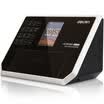 Effective deli 3944 precision face recognition attendance machine LCD color screen touch button live voice