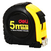 Deli 8208 5m all-inclusive plastic tape