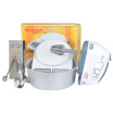 Thousands of Seiko baking sets of sets of tools whisk electronic called spoon 8 inch anode cake mold
Thousands of Seiko baking sets of sets of tools whisk electronic called spoon 8 inch anode cake mold