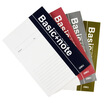 Deli 7986-A5 98 pages of wireless plastic soft copy of the notebook bookbinding notebook 4 installed
Deli 7986-A5 98 pages of wireless plastic soft copy of the notebook bookbinding notebook 4 installed