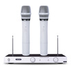 Victory TAKSTAR TS-6720 Wireless Microphone One-to-Two-Family KTV Conference Stage Performance Dedicated Karaoke Steady Fine High-quality Wireless Microphone Ivory White
Victory TAKSTAR TS-6720 Wireless Microphone One-to-Two-Family KTV Conference Stage Performance Dedicated Karaoke Steady Fine High-quality Wireless Microphone Ivory White