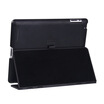 Kai Kai CINQUS CS350R CEO 360° Multifunctional Case Wine Red for New ipad ipad2 ipad3 ipad4