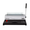 Commons Comix V1288 21 hole of the province of plastic apron binding machine punch binding machine comb binding machine
Commons Comix V1288 21 hole of the province of plastic apron binding machine punch binding machine comb binding machine