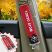 Astro Boy Car Seat Belt Cover Car Interior Decoration Belt Cover Shoulder Cover Four Seasons Universal Cartoon Seat Belt Cover Red&Black Pair XSJ-05
Astro Boy Car Seat Belt Cover Car Interior Decoration Belt Cover Shoulder Cover Four Seasons Universal Cartoon Seat Belt Cover Red&Black Pair XSJ-05